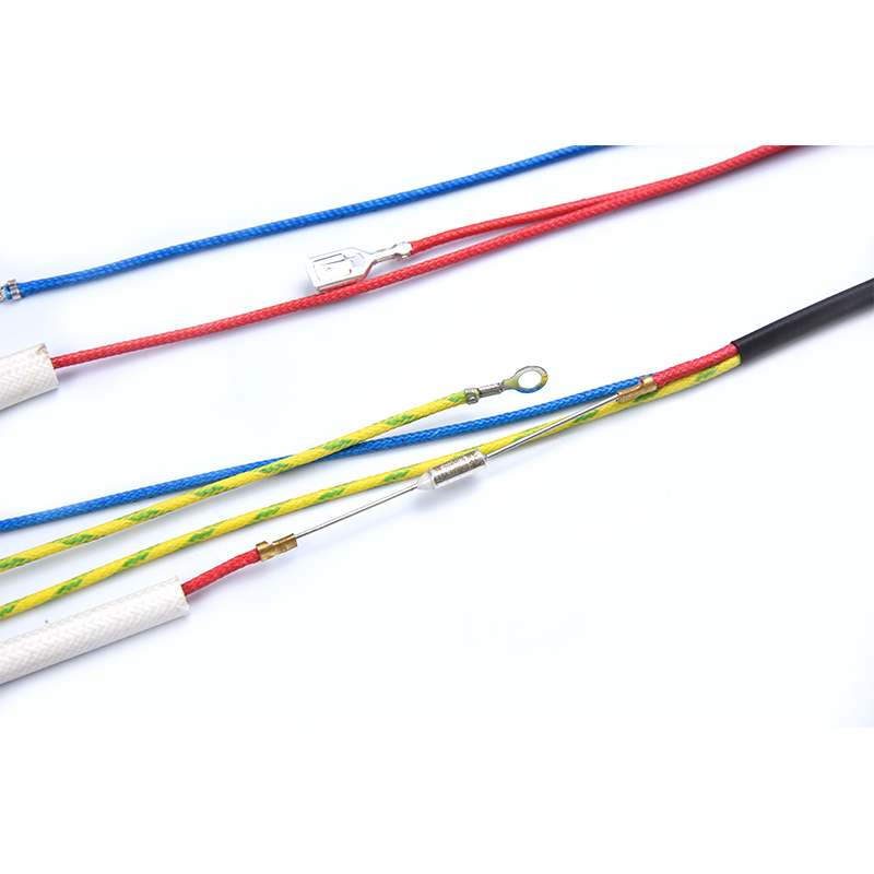 Deep Fryer Wiring Harness