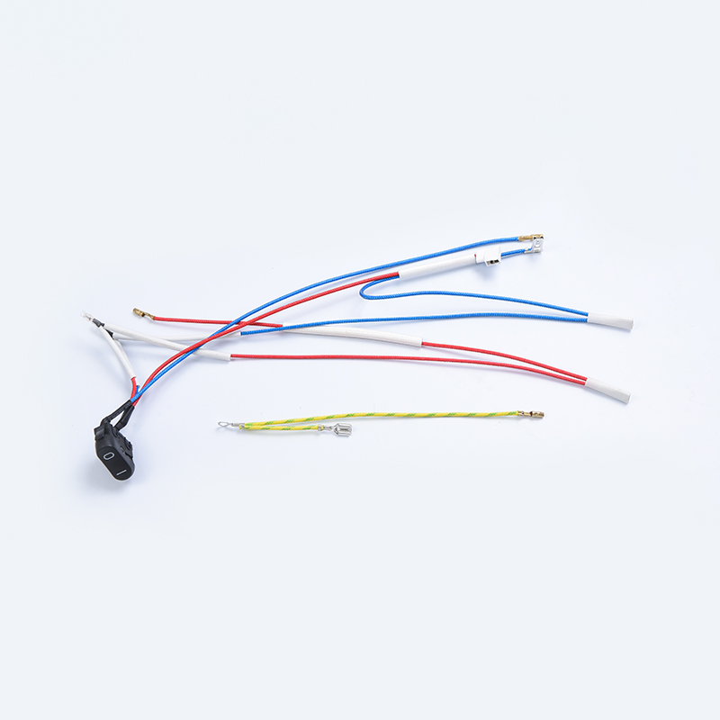 Deep Fryer Wiring Harness