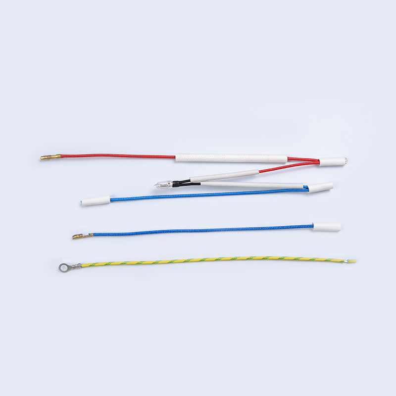 Deep Fryer Wiring Harness