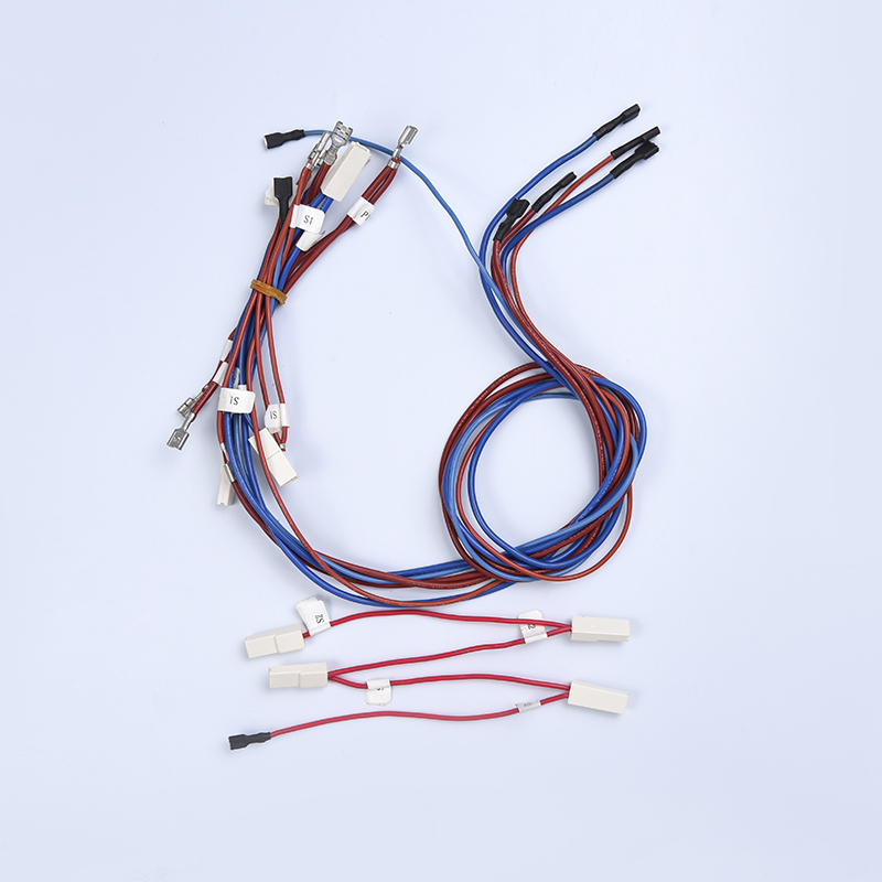 Electric Oven Wiring Harness