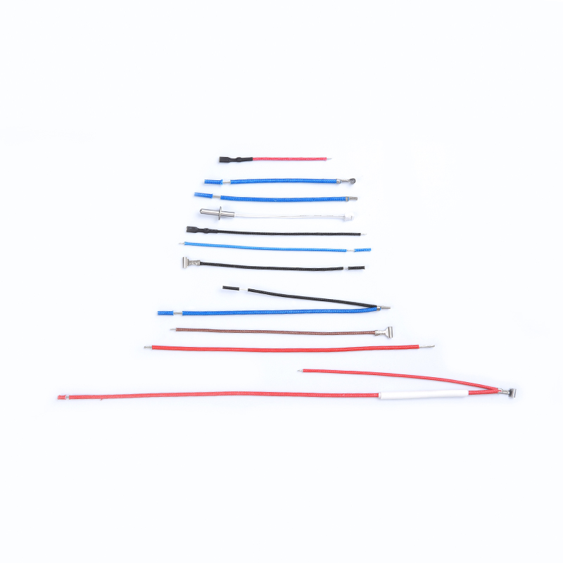 Electric Iron Wiring Harness