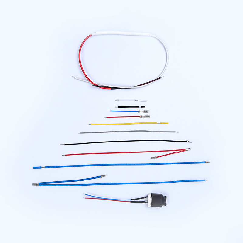 Garment Steamer Wiring Harness