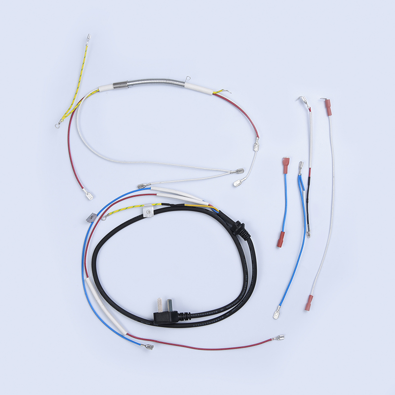 Steak Machine Wiring Harness