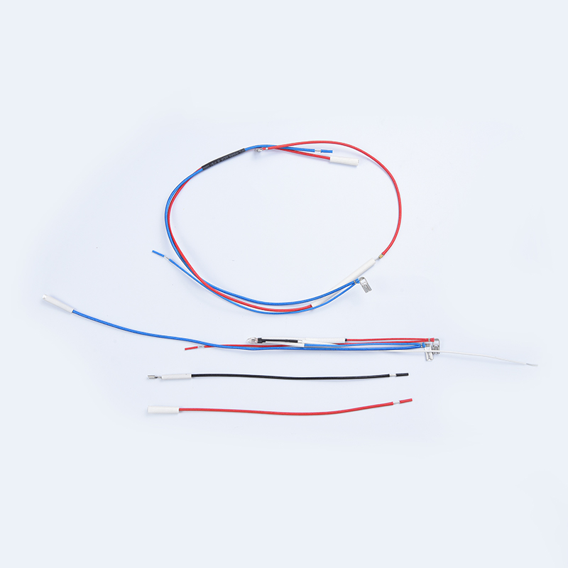 Deep Fryer Wiring Harness