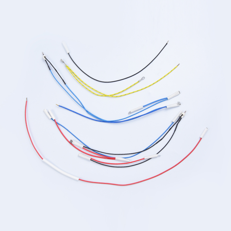 Electric Oven Wiring Harness
