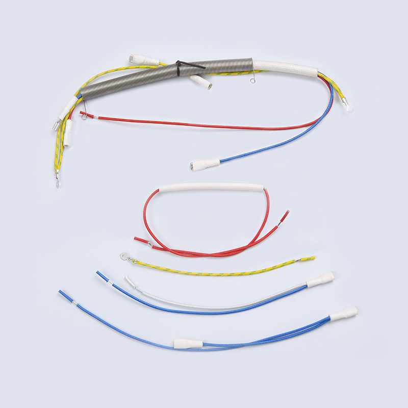 Electric Grill Harness