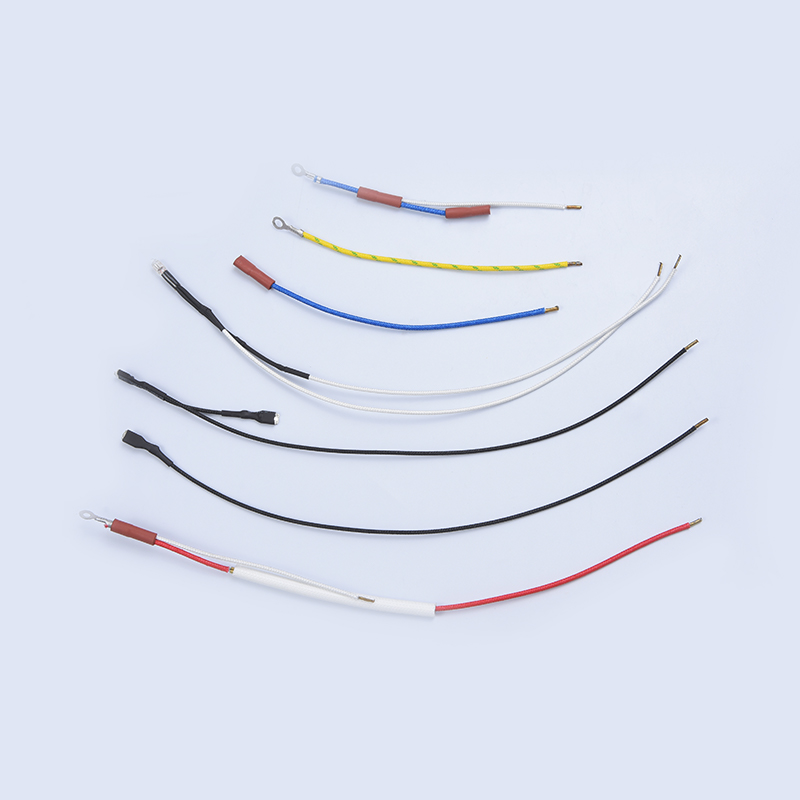 Electric Iron Wiring Harness