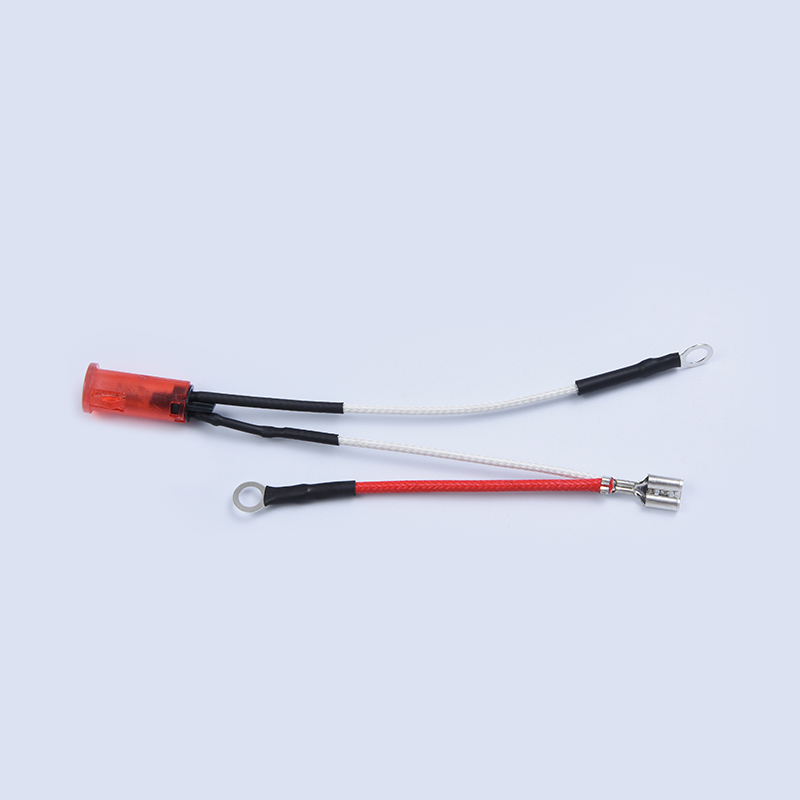 Electric Water Heater Wiring Harness