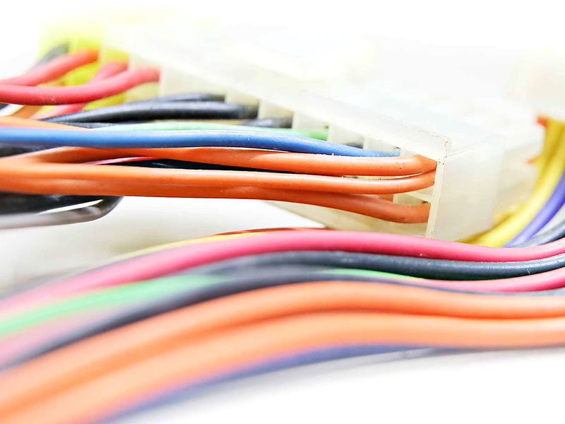 Ang Industriya ng Electrical Wiring Harness: Ang Matalinong Kapangyarihan para Ikonekta ang Hinaharap.
