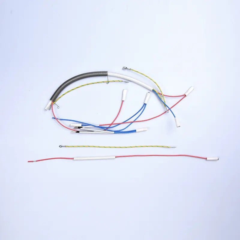 Mga Trend ng Application ng Mga Wiring Harness ng Kitchen Appliance sa Smart Homes